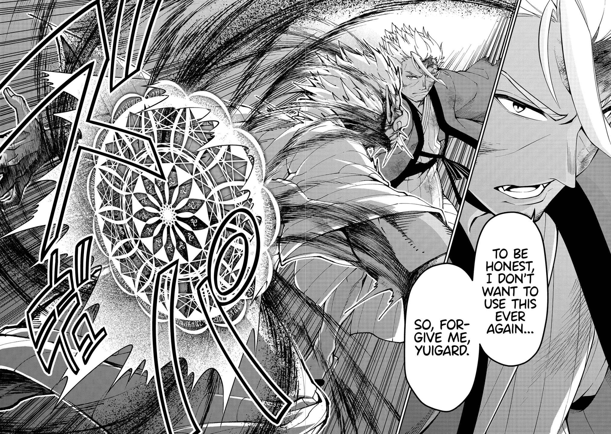 Chillin in Another World with Level 2 Super Cheat Powers, Chapter 25 image 20
